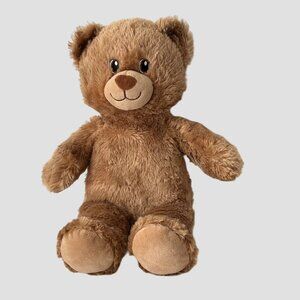 Build A Bear Lil Brownie Cub Brown Teddy Bear‎ Plush Scented Stuffed Animal Toy